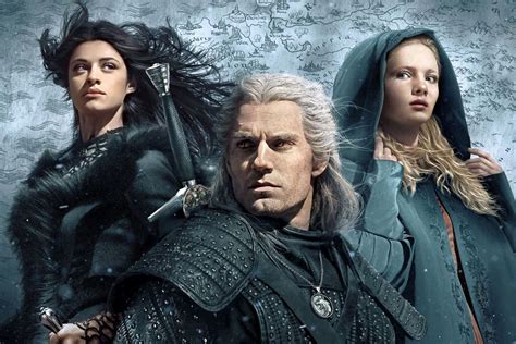 Netflix Witchercon Arriva L Evento Sull Universo Di The Witcher FotoNerd