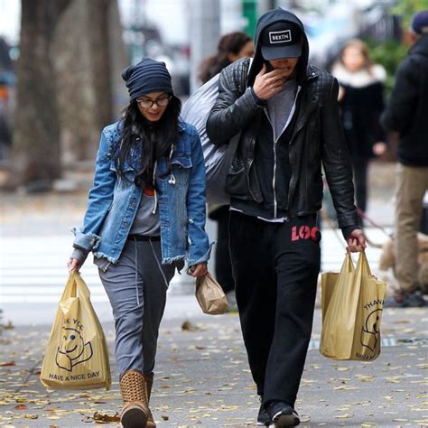 Vanessa Hudgens Con Su Novio En New York Vanessa Hudgens Y Austin