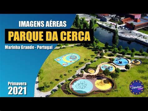 Parque Da Cerca Marinha Grande Portugal Primavera 2021 Imagens