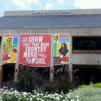 Grand Ole Opry Museum - Nashville, TN