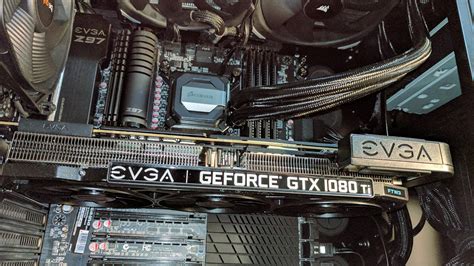 Official Post Your EVGA GeForce GTX 1080 Ti SC SC2 FTW3 Page 12