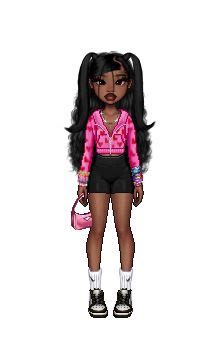 My Everskies Avatar Bratz Inspired Outfits Imvu Outfits Ideas Cute