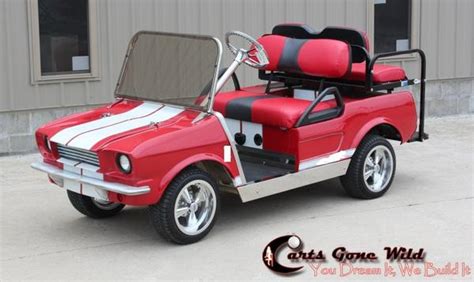 Melissas Golf Cart Custom Body Kits Custom Golf Cart Body Kits