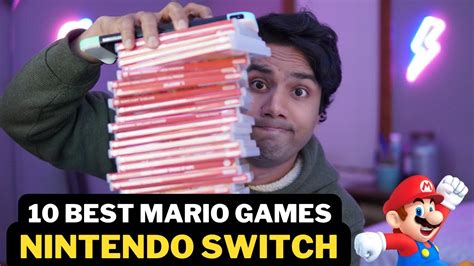 Top 10 Nintendo Switch Games Top 10 Must Have Nintendo Switch Games