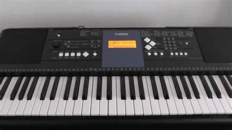 Синтезатор Ямаха Yamaha Psr 333 йоника подарък за дете промоция пиано