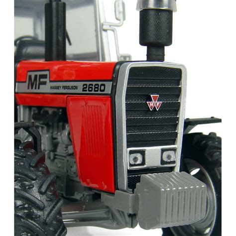 Tracteur Miniature Massey Ferguson Uh Universal Hobbies