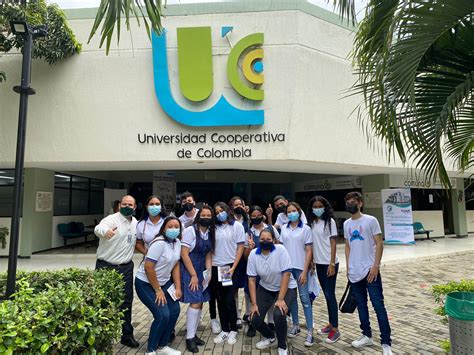 UCC Campus Santa Marta Abre Las Puertas A Colegios De La Ciudad Santa