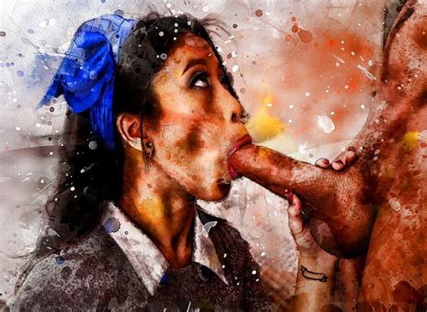 Modern Erotic Drawings Toons Porn Pic