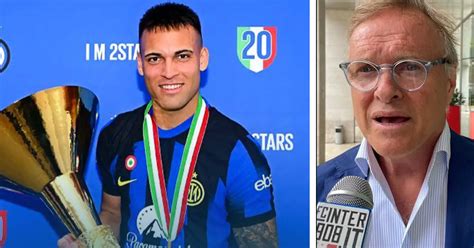 L Agente Di Lautaro Annuncia L Intesa Con L Inter Per Il Rinnovo