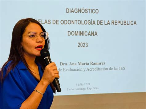 MESCyT presenta Primer Diagnóstico Evaluativo de las Escuelas de