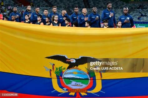 634 Ecuador National Anthem Stock Photos, High-Res Pictures, and Images ...