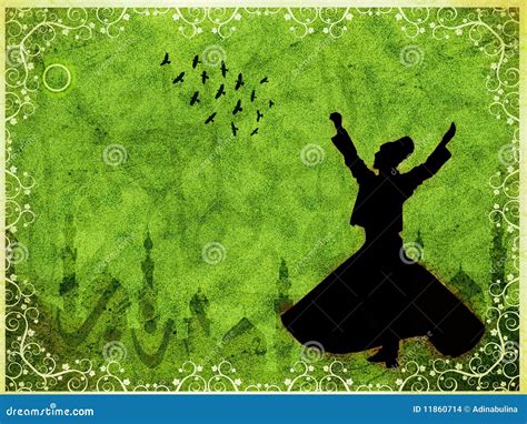 Sufism Stock Images - Image: 11860714