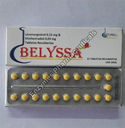 Levonorgestrel And Ethinyl Estradiol Tablets At Rs 15 Strip In Surat