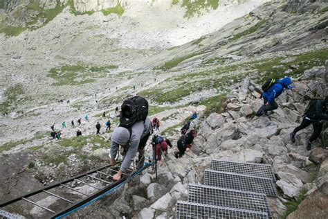 How to Hike Rysy from the High Tatras of Slovakia – Poland, Slovakia ...