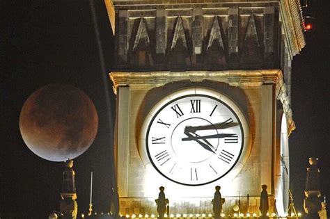 Pleine Lune Date De La Prochaine Effet Calendrier Blood Moon