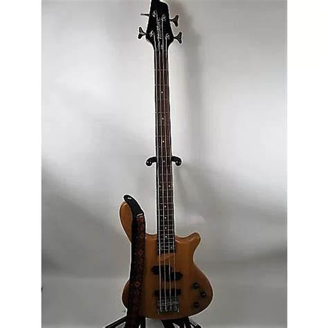 Washburn Taurus T14 Electric Bass Guitar Natural Musician S Friend