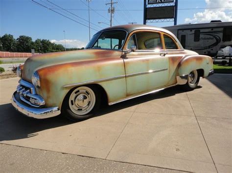 Purchase Used Chevy Coupe Hot Rod Patina Monster Fresh