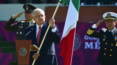 Día de la Bandera desde Campo Militar Marte Ciudad de México YouTube