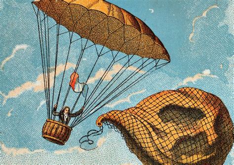 History of the Parachute (Inventors and Innovations)