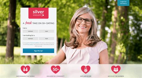 The Top 5 Best Dating Sites For Seniors Sixty And Me