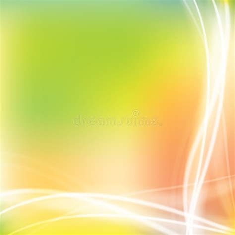 Green Mix Background Stock Illustration Illustration Of Colorful