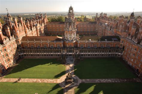 Royal Holloway University Of London Royal Holloway University London