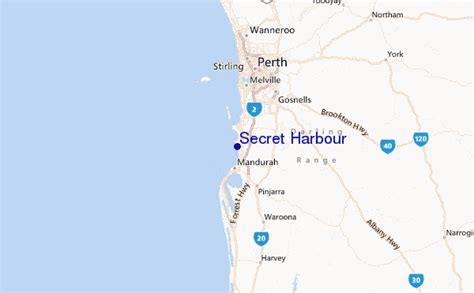 Secret Harbour Surf Forecast And Surf Reports Wa Perth City Australia