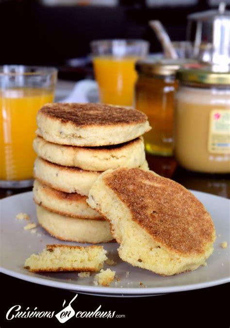 Harcha L Anis Pour Un Petit D Jeuner Marocain En Deux Trois