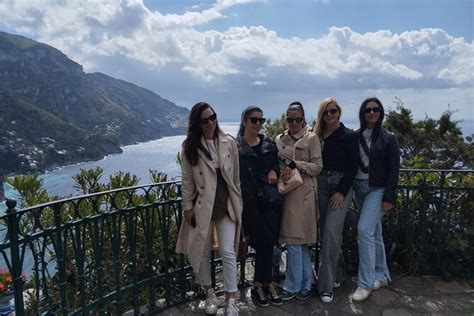 Naples Positano la côte amalfitaine et Ravello en une journée au