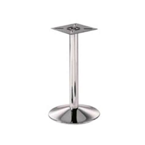 Pied Corolle Base Mm D Cor Nickel Satin Hauteur