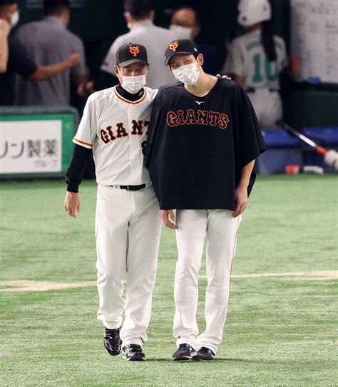 【巨人】3カードぶり勝ち越しも原監督「まだまだ戦いは続く」戸郷セーフティースクイズが決勝点 プロ野球写真ニュース 日刊スポーツ