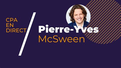 Cpa En Direct Avec Pierre Yves Mcsween F Vrier Youtube