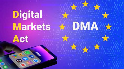 Il Digital Markets Act Dma Una Nuova Era Per La Concorrenza Nei