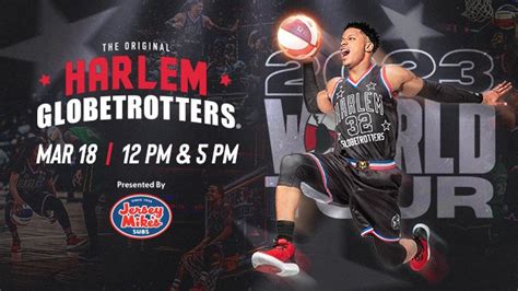 Harlem Globetrotters | Target Center