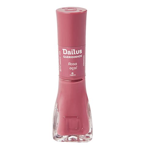 Esmalte Cremoso Dailus Nude Cada Um Tem O Seu Beleza Na Web