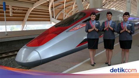 PT Kereta Cepat Indonesia-China Increases Trips for Whoosh Fast Train ...