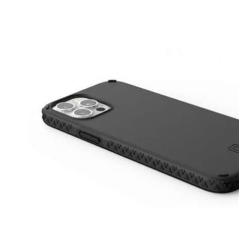 Buy Incipio Grip Case Suits Iphone 12 Pro Max Black Online Pop