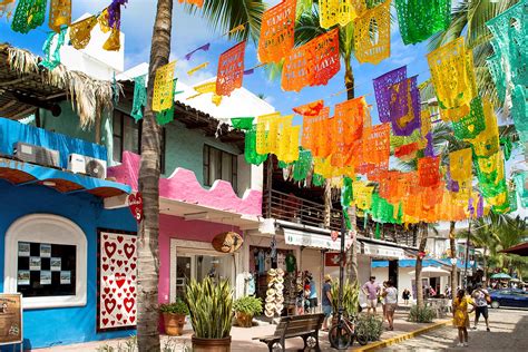 Best Mexican Beach Towns For Nightlife Hotels Dining Beaches And