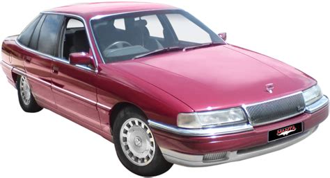 Holden Statesman VQ VR VS 5.0 Litre V8 LWB IRS with single cat set up ...