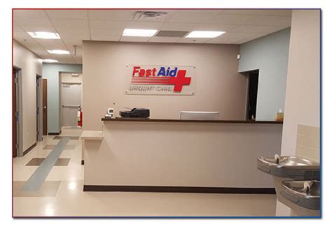 Visual Tour Of Fast Aid Urgent Care Clinic In San Antonio TX