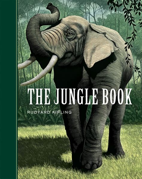 Jungle Book The Sterling Unabridged Classics By Rudyard Kipling