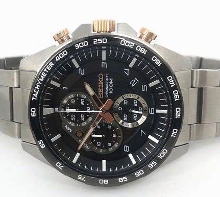 Seiko Seiko Quartz Chronograph SSB323P1 Hombre 2011 Catawiki