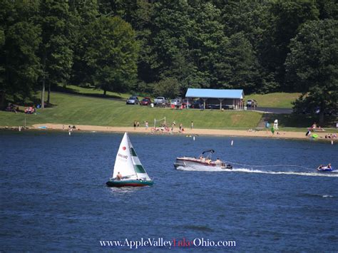 Are There Boating Restrictions in Apple Valley Lake OH?