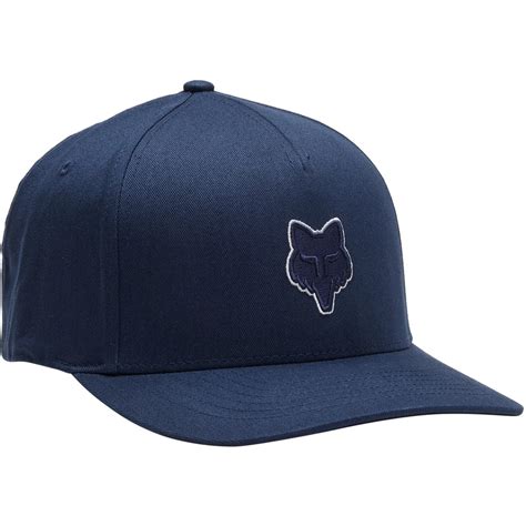 Fox Flexfit Cap Core Fox Head Midnight Maciag Offroad