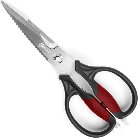 Kitchen Scissors Heavy Duty Utility Come Apart Kitchen Shears For