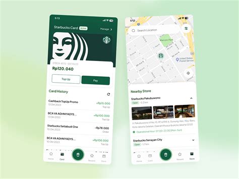 how to use starbucks birthday reward on app