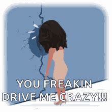 Driving Me Crazy GIFs | Tenor