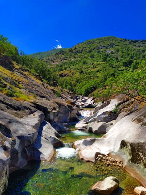 RUTA DE LAS CASCADAS EN 4x4 VALLE DEL JERTE Aventura Rafting