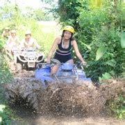 Avontuurlijke ATV Tocht Op Bali En Zonsondergangtour In Uluwatu Tempel