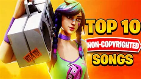 Top Best Songs To Use In Your Fortnite Montages In June No